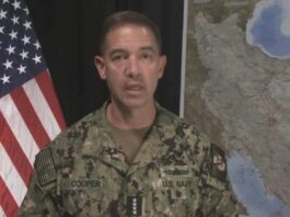 EEUU ha destruido 17 barcos y centenares de misiles balísticos de Irán EEUU ha destruido 17 barcos y centenares de misiles balísticos de Irán