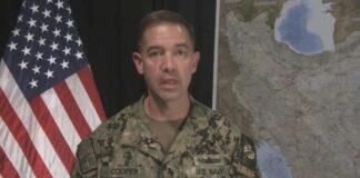 EEUU ha destruido 17 barcos y centenares de misiles balísticos de Irán EEUU ha destruido 17 barcos y centenares de misiles balísticos de Irán