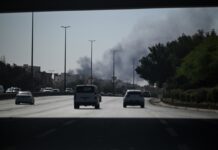 EEUU cerró indefinidamente su embajada en Kuwait EEUU cerró indefinidamente su embajada en Kuwait