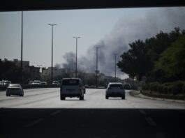 EEUU cerró indefinidamente su embajada en Kuwait EEUU cerró indefinidamente su embajada en Kuwait