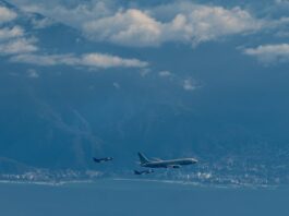 Comando Sur de EEUU realizó patrullaje aéreo frente a las costas de Venezuela Comando Sur de EEUU realizó patrullaje aéreo frente a las costas de Venezuela
