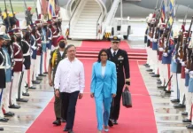 EFE: Delcy Rodríguez se reunirá con el presidente Petro el próximo viernes EFE: Delcy Rodríguez se reunirá con el presidente Petro el próximo viernes