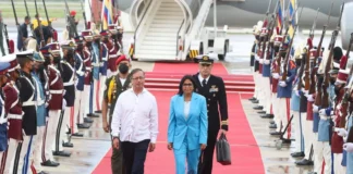 EFE: Delcy Rodríguez se reunirá con el presidente Petro el próximo viernes EFE: Delcy Rodríguez se reunirá con el presidente Petro el próximo viernes