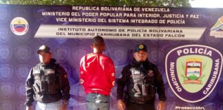 Punto Fijo| Detenido «El Chivero» por el delito contra las personas
