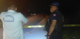 Carabobo| «El Mantequilla» cayó en intervención legal