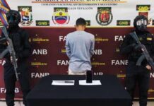 Municipio Carirubana| Detenido «El Pin» en el Cayude