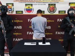 Municipio Carirubana| Detenido «El Pin» en el Cayude