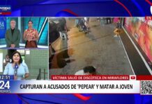 Perú | Vinculan a taxista venezolano con la muerte de un estilista envenenado Envenenan a estilista en una discoteca: taxista venezolano acusado por el crimen