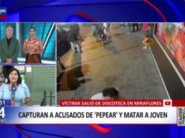 Perú | Vinculan a taxista venezolano con la muerte de un estilista envenenado Envenenan a estilista en una discoteca: taxista venezolano acusado por el crimen