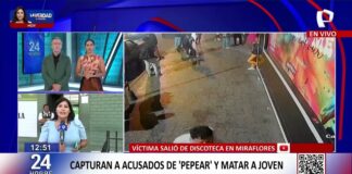 Perú | Vinculan a taxista venezolano con la muerte de un estilista envenenado Envenenan a estilista en una discoteca: taxista venezolano acusado por el crimen