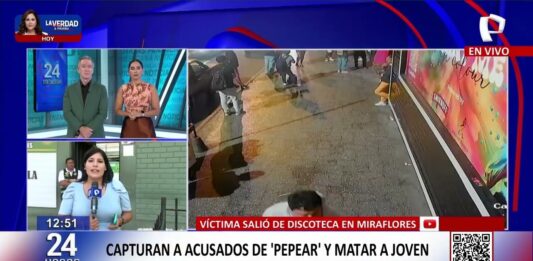 Perú | Vinculan a taxista venezolano con la muerte de un estilista envenenado Envenenan a estilista en una discoteca: taxista venezolano acusado por el crimen