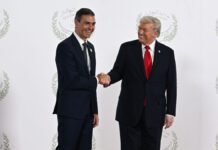 España responde a Trump: «Debe respetar la legalidad y los acuerdos con la UE” España responde a Trump: "Debe respetar la legalidad y los acuerdos con la UE”