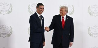 España responde a Trump: «Debe respetar la legalidad y los acuerdos con la UE” España responde a Trump: "Debe respetar la legalidad y los acuerdos con la UE”