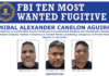 FBI incluyó a venezolano en lista de los 10 fugitivos más buscados del mundo FBI incluyó a venezolano en lista de los 10 fugitivos más buscados del mundo