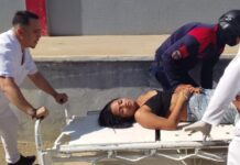 Coro| Colisión entre moto dejó una joven fallecida