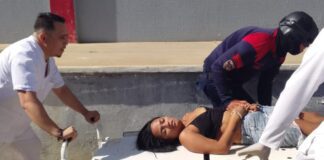 Coro| Colisión entre motos dejó una joven fallecida