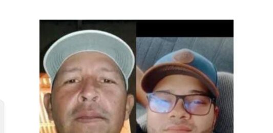 Municipio Federación| Dos fallecidos por accidente de tránsito