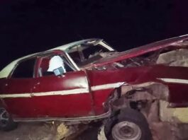 Coro| Dos personas fallecieron en accidente de tránsito