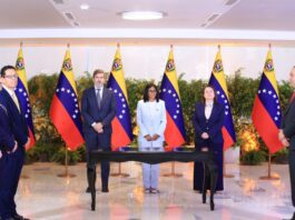 PDVSA firmó acuerdo con Repsol que garantizará el abastecimiento de gas PDVSA firmó acuerdo con Repsol