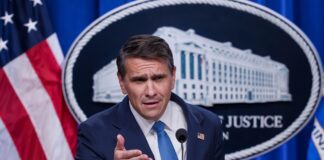 Fiscal de EEUU desmiente estar preparando cargos en contra de Delcy Rodríguez Fiscal de EEUU desmiente estar preparando cargos en contra de Delcy Rodríguez