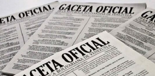 En Gaceta Oficial Extraordinaria fusión de la Corporación Venezolana de Minería con Minerven En Gaceta Oficial Extraordinaria fusión de la Corporación Venezolana de Minería con Minerven