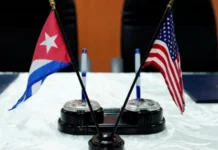 Díaz-Canel revela diálogos de Cuba con EEUU Giro diplomático: Díaz-Canel revela diálogos con EEUU