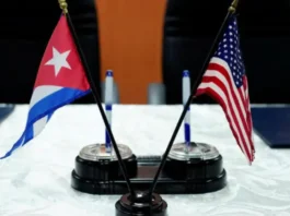 Díaz-Canel revela diálogos de Cuba con EEUU Giro diplomático: Díaz-Canel revela diálogos con EEUU