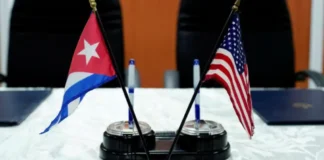 Díaz-Canel revela diálogos de Cuba con EEUU Giro diplomático: Díaz-Canel revela diálogos con EEUU