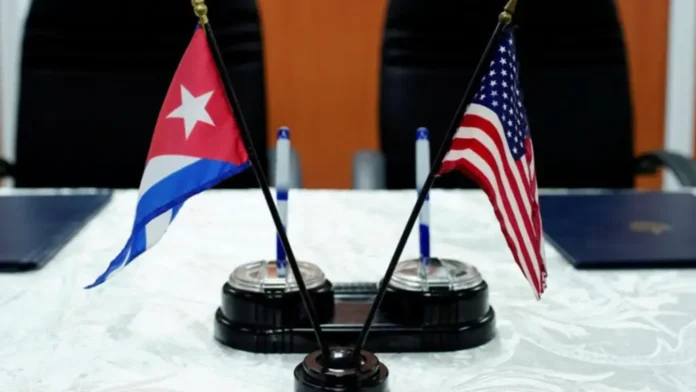 Giro diplomático: Díaz-Canel revela diálogos con EEUU