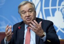Guterres: ataques contra infraestructuras energéticas pueden impactar la economía global Guterres: ataques contra infraestructuras energéticas pueden impactar la economía global