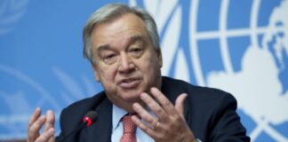 Guterres: ataques contra infraestructuras energéticas pueden impactar la economía global Guterres: ataques contra infraestructuras energéticas pueden impactar la economía global