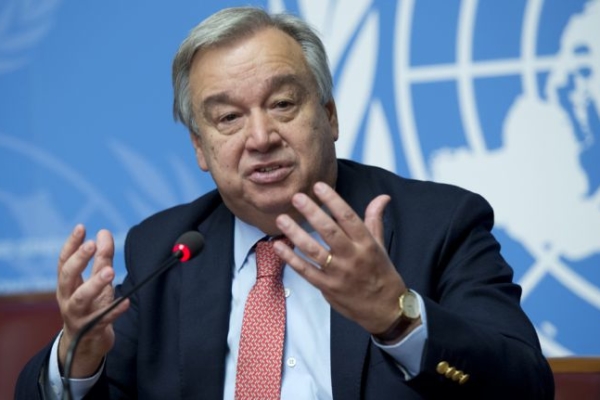Guterres-ataques-infraestructuras-energéticas-impacto-dramático-economía-global-ONU Guterres: ataques contra infraestructuras energéticas pueden impactar la economía global