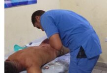 Municipio Falcón| Herido por arma blanca