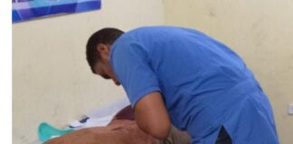 Municipio Falcón| Herido por arma blanca