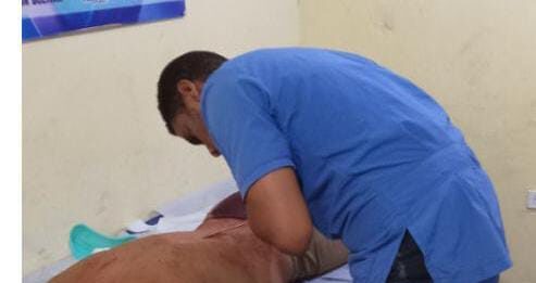 Municipio Falcón| Herido por arma blanca