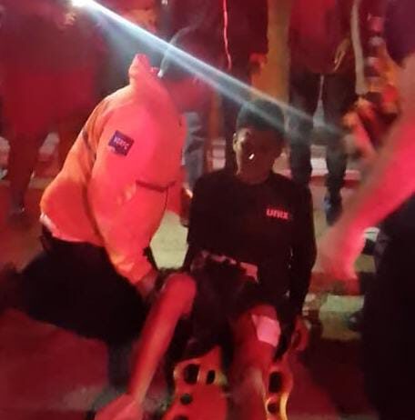 Punto Fijo| Dos heridos, uno proyectil de arma de fuego y otro con objeto punzopenetrante