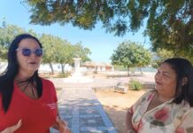 Zulayka Rincón invita a la participación este 8 de marzo