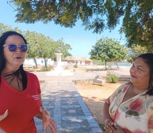 Zulayka Rincón invita a la participación este 8 de marzo