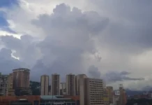 Inameh prevé hoy lluvias de intensidad variable y temperaturas sobre los 36°C Inameh prevé hoy lluvias de intensidad variable y temperaturas sobre los 36°C