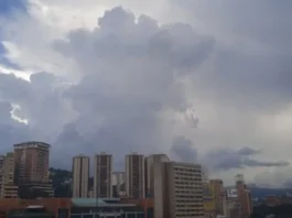 Inameh prevé hoy lluvias de intensidad variable y temperaturas sobre los 36°C Inameh prevé hoy lluvias de intensidad variable y temperaturas sobre los 36°C