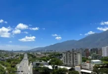 Inameh prevé mantos nubosos y lluvias dispersas en estas zonas Inameh prevé mantos nubosos y lluvias dispersas en estas zonas