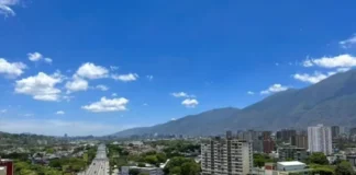 Inameh prevé mantos nubosos y lluvias dispersas en estas zonas Inameh prevé mantos nubosos y lluvias dispersas en estas zonas