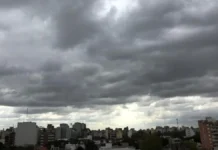 Inameh prevé chubascos y descargas eléctricas en estas zonas del país Inameh prevé chubascos y descargas eléctricas en estas zonas del país