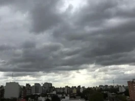 Inameh prevé chubascos y descargas eléctricas en estas zonas del país Inameh prevé chubascos y descargas eléctricas en estas zonas del país