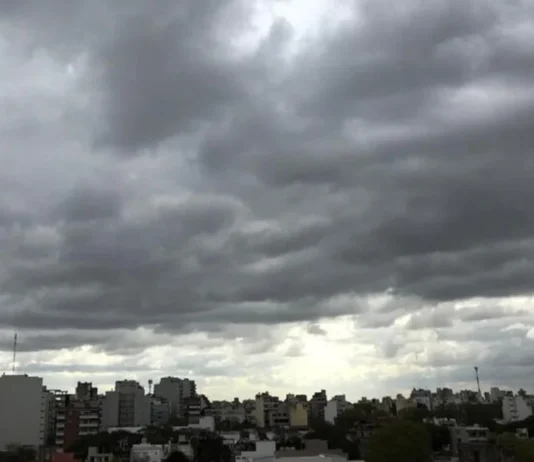 Inameh prevé chubascos y descargas eléctricas en estas zonas del país Inameh prevé chubascos y descargas eléctricas en estas zonas del país