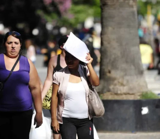Inameh no recomienda exponerse al sol durante estas horas Inameh no recomienda exponerse al sol durante estas horas
