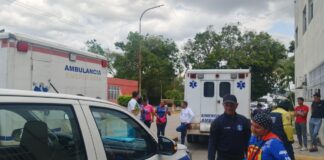 Carabobo| Intoxicación masiva en escuela de Miranda