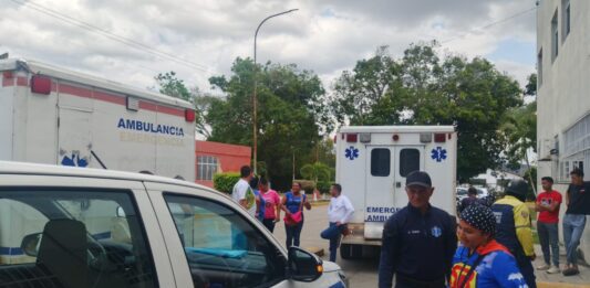 Carabobo| Intoxicación masiva en escuela de Miranda