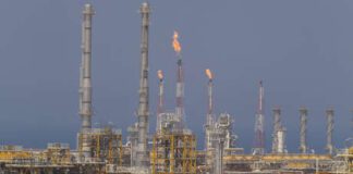 Irán cierra varios tramos del yacimiento de gas más grande del mundo tras bombardeo enemigo