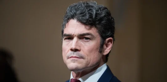 Jefe antiterrorismo de EEUU dimite tras desacuerdo con Trump sobre guerra en Irán Jefe antiterrorismo de EEUU dimite tras desacuerdo con Trump sobre guerra en Irán